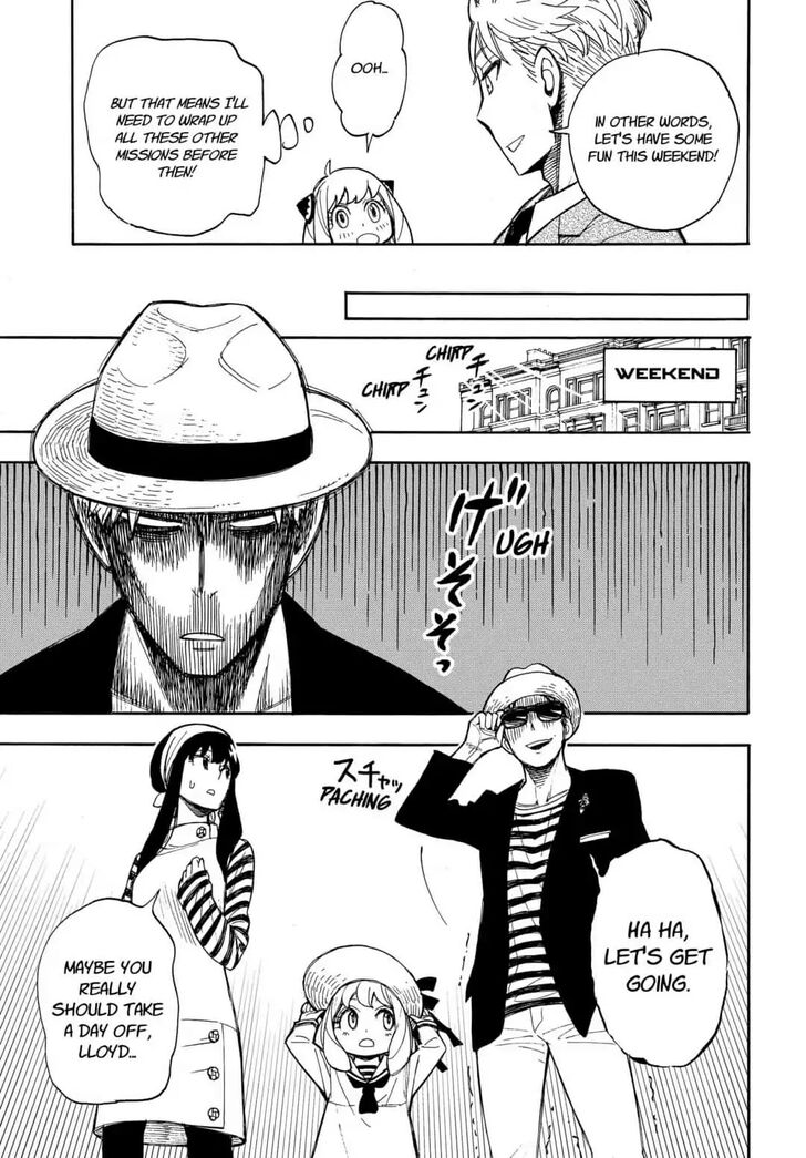 Spy x Family, Chapter 8.5 image 10